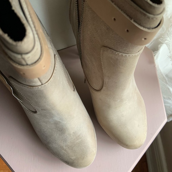 DIESEL ankle boots - Picture 4 of 8